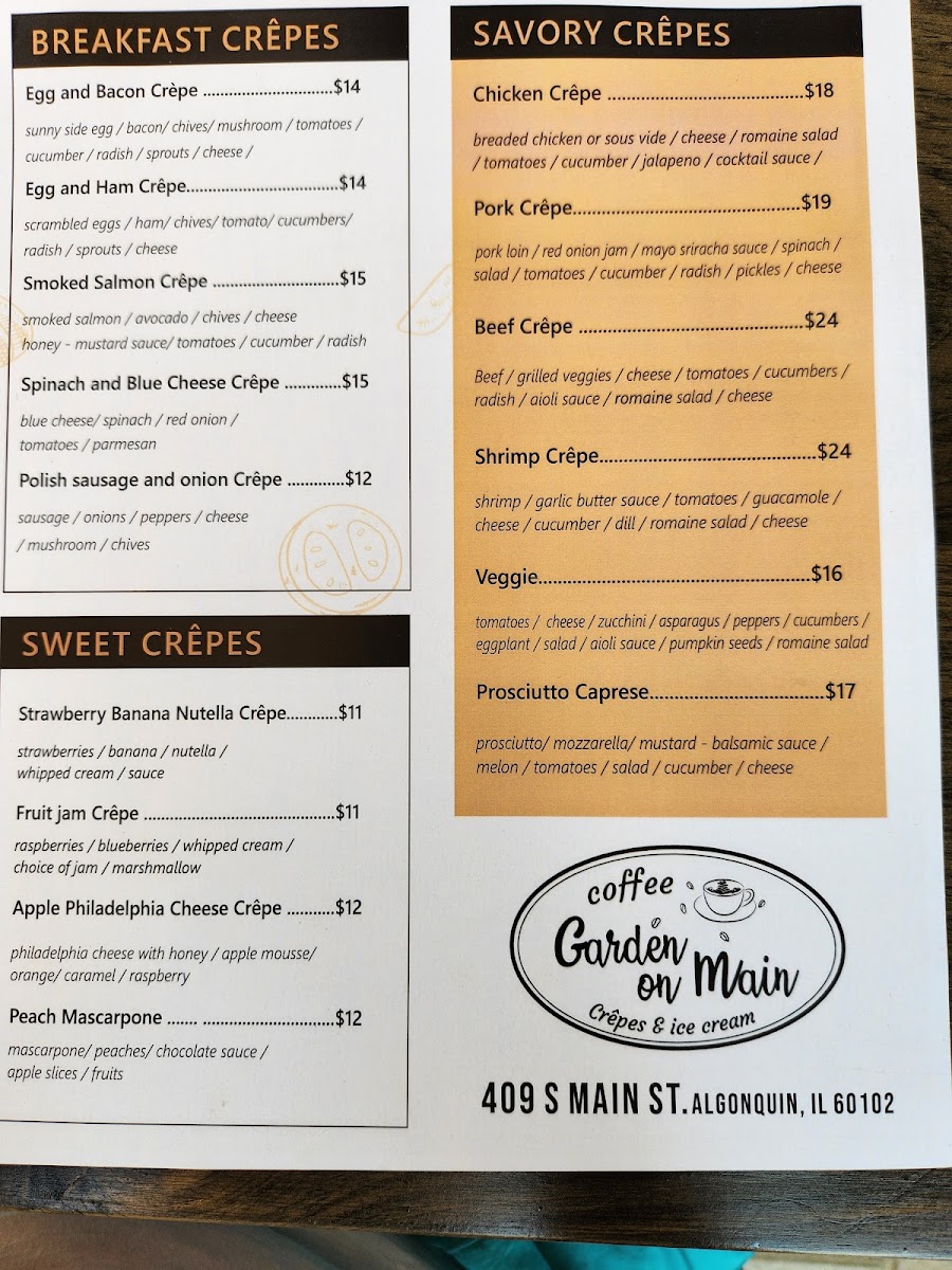 Menu Photo 3