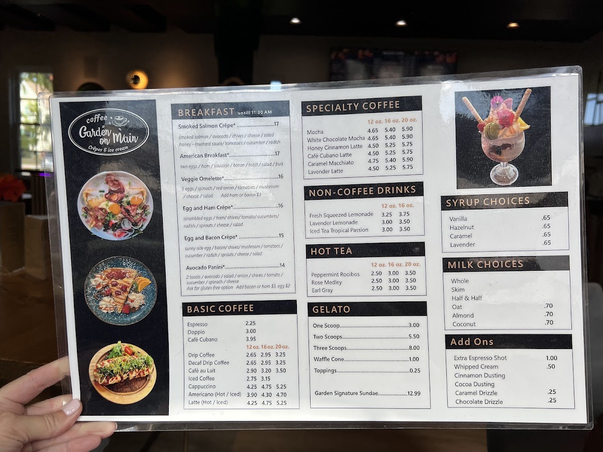 Menu Photo 4
