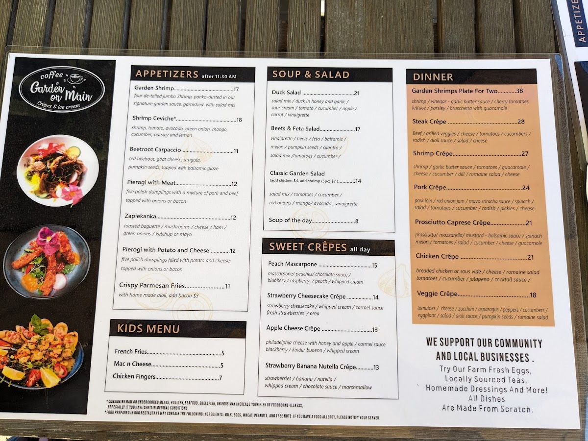 Menu Photo 8