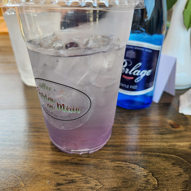 Lavender Lemonade
