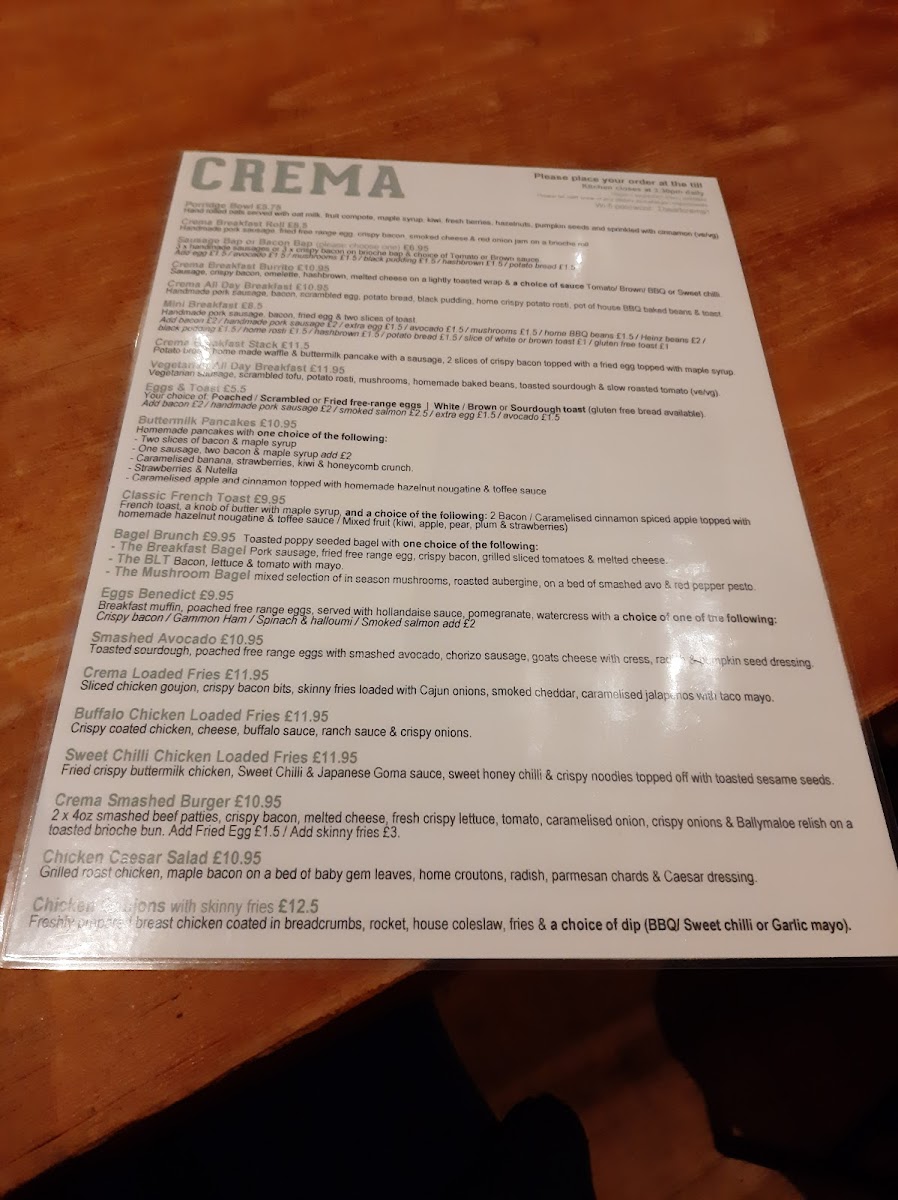 Menu Photo 3