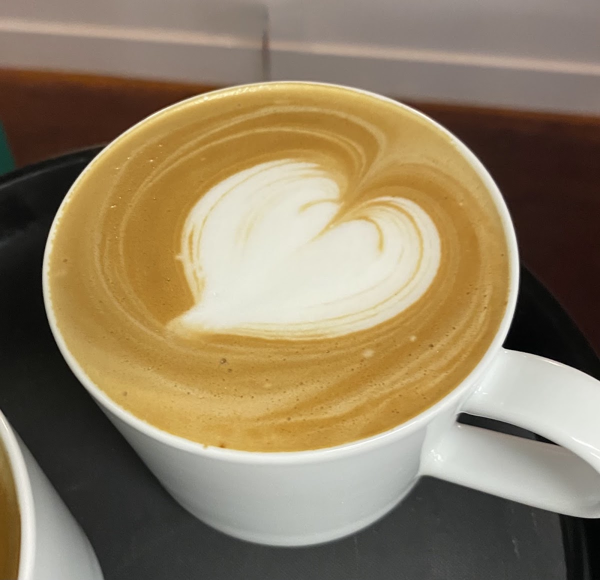 Wonderffle Cafe - Photo 1