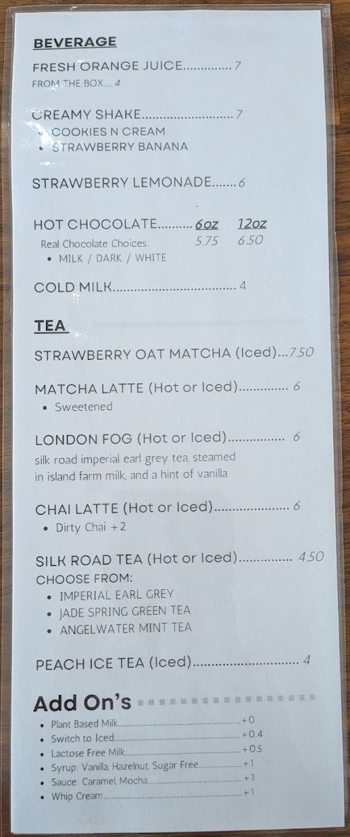 Menu Photo 2