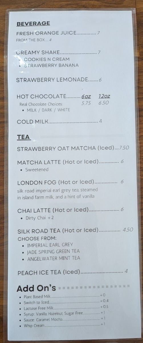 Menu Photo 7