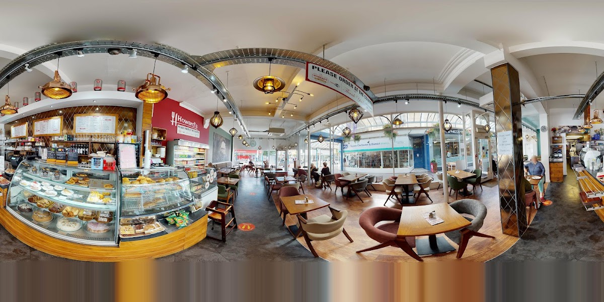 Howard’s Coffee Shop
