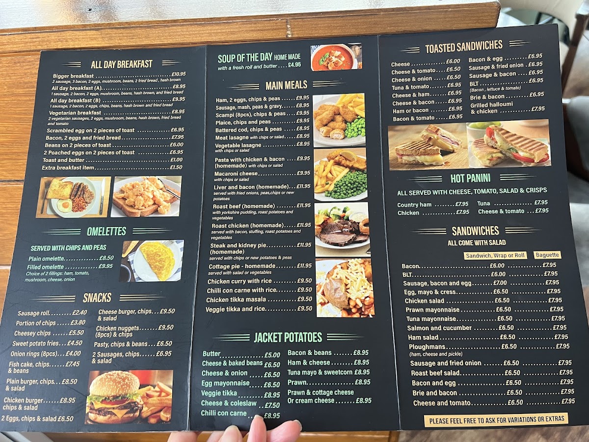 Menu Photo 0
