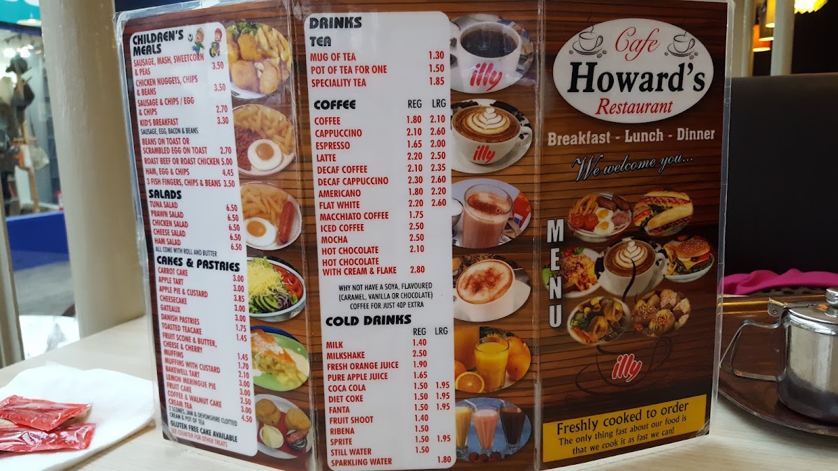 Menu Photo 4