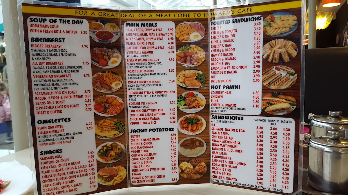 Menu Photo 5