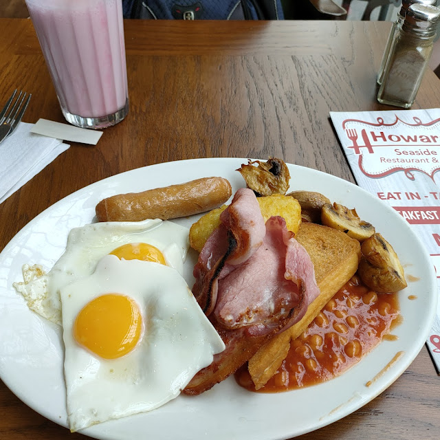 Full English Breakfast