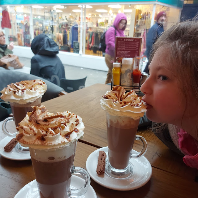Hot Chocolate