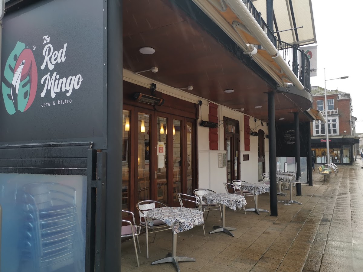 The Red Mingo