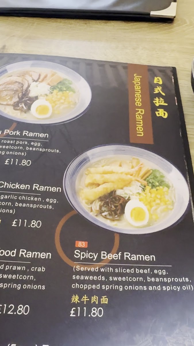 Menu Photo 1