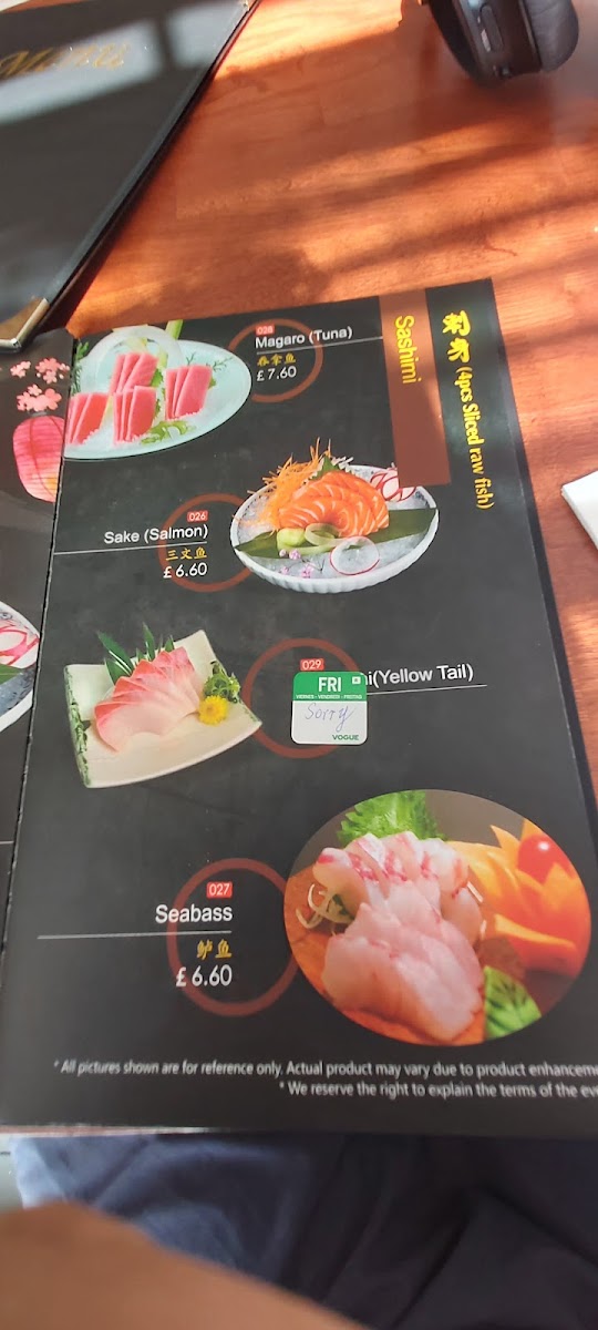 Menu Photo 8