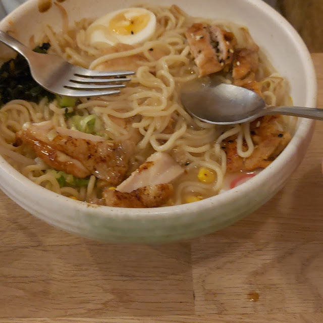 Chicken Ramen