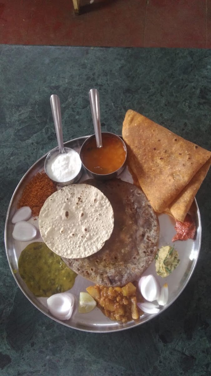 Gajanan Meals