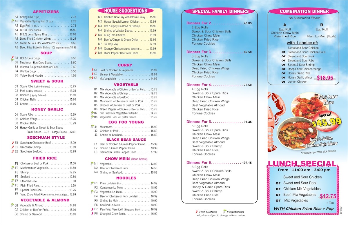 Menu Photo 0