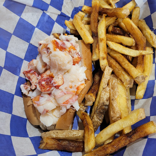 Lobster Roll