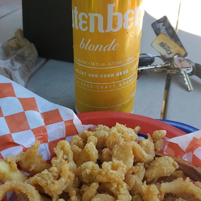 Fried Clam Strips
