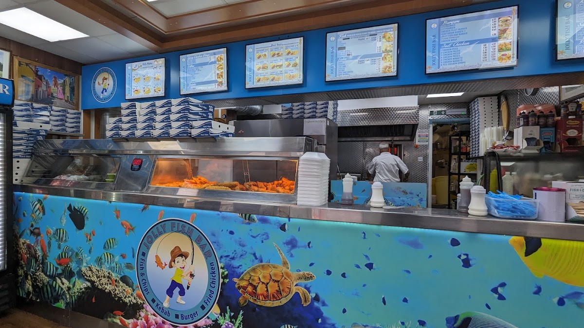Jolly Fish Bar