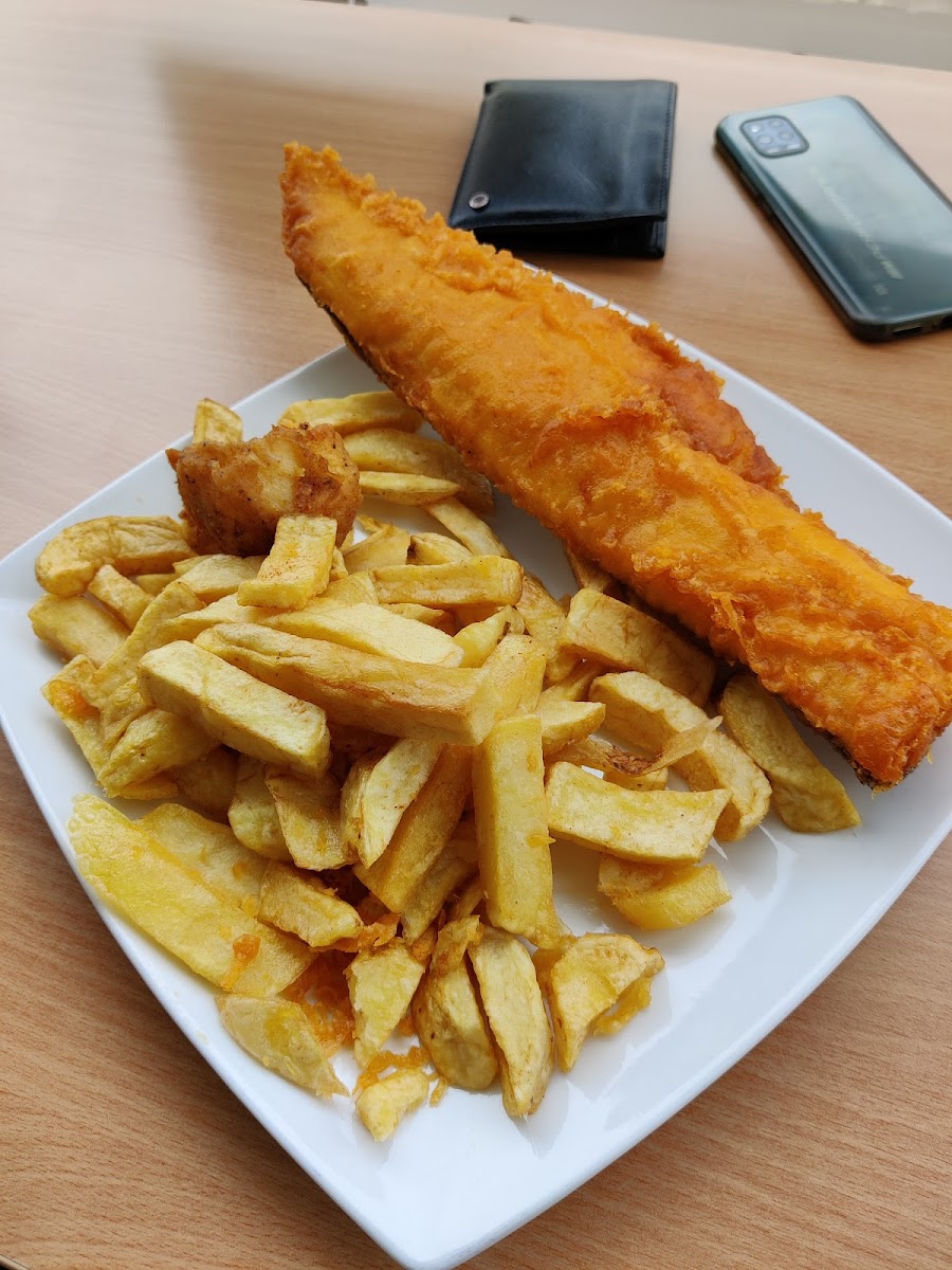 Jolly Fish Bar - Photo 1