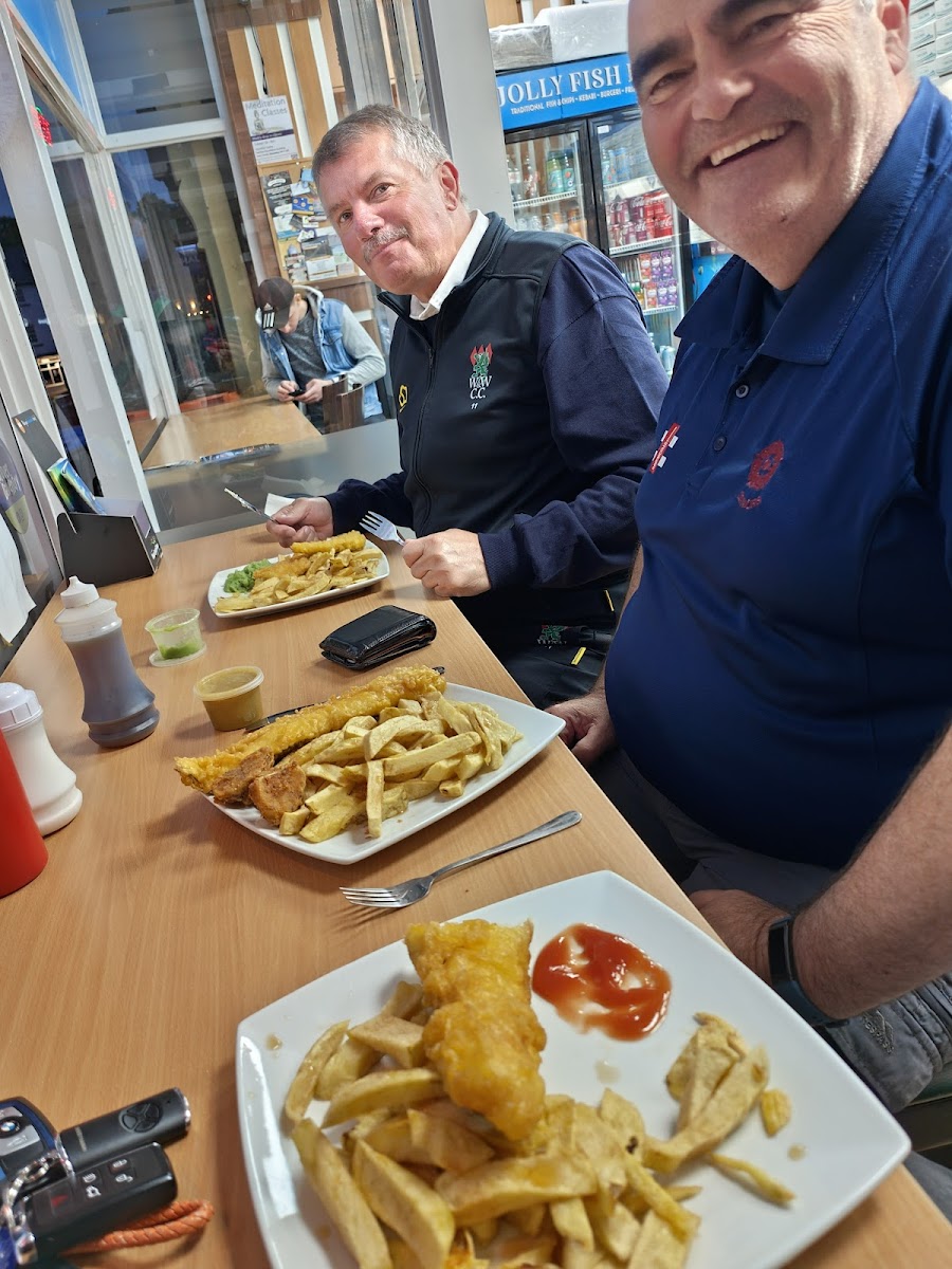 Jolly Fish Bar - Photo 5
