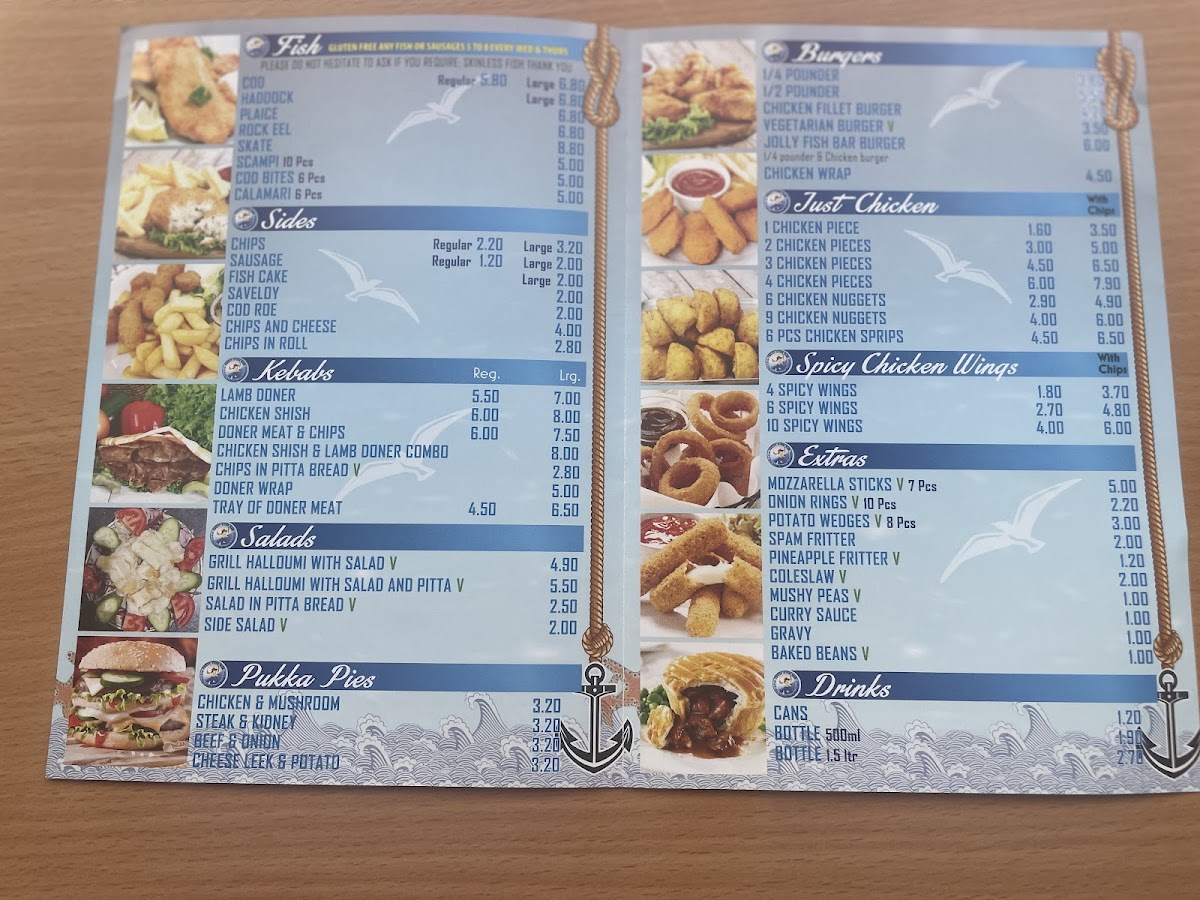 Menu Photo 0