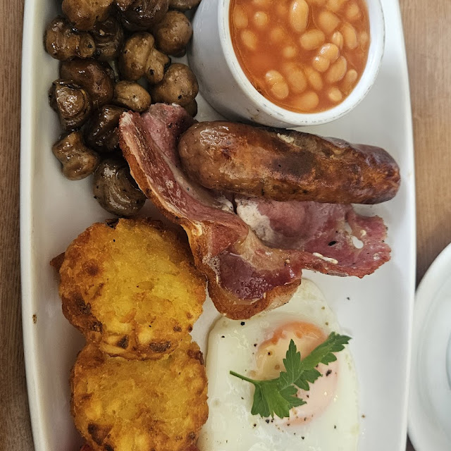 Full English Breakfast