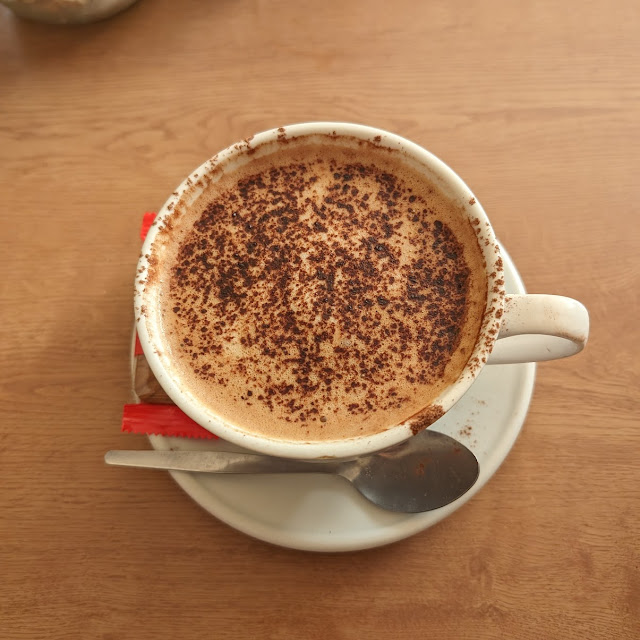 Mochaccino