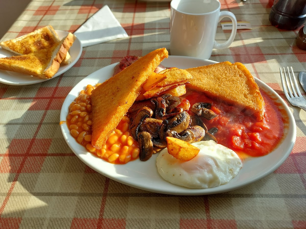 Ten Acres Cafe