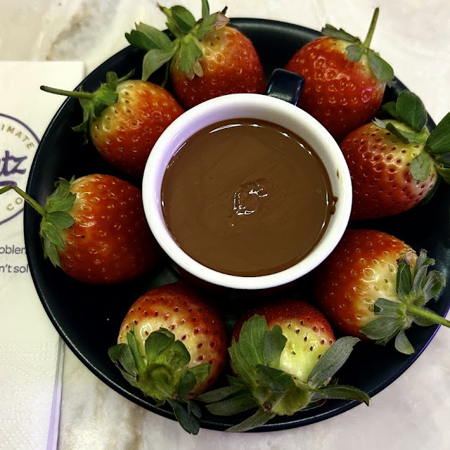 Strawberries