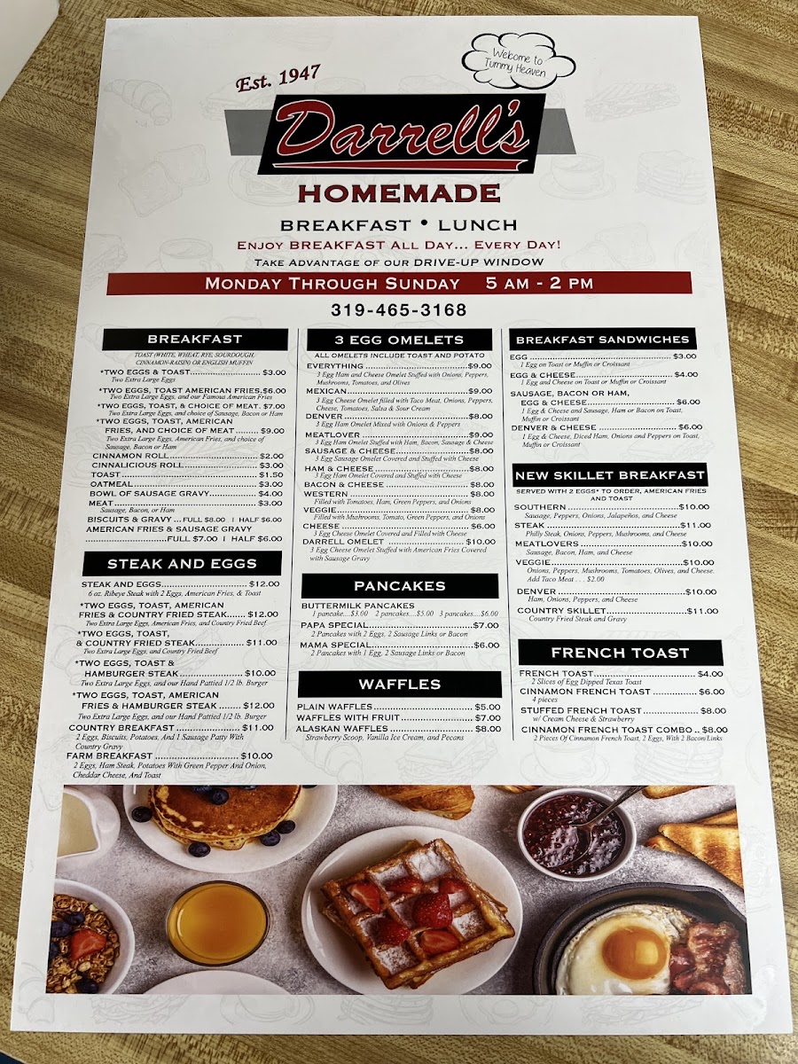 Menu Photo 1