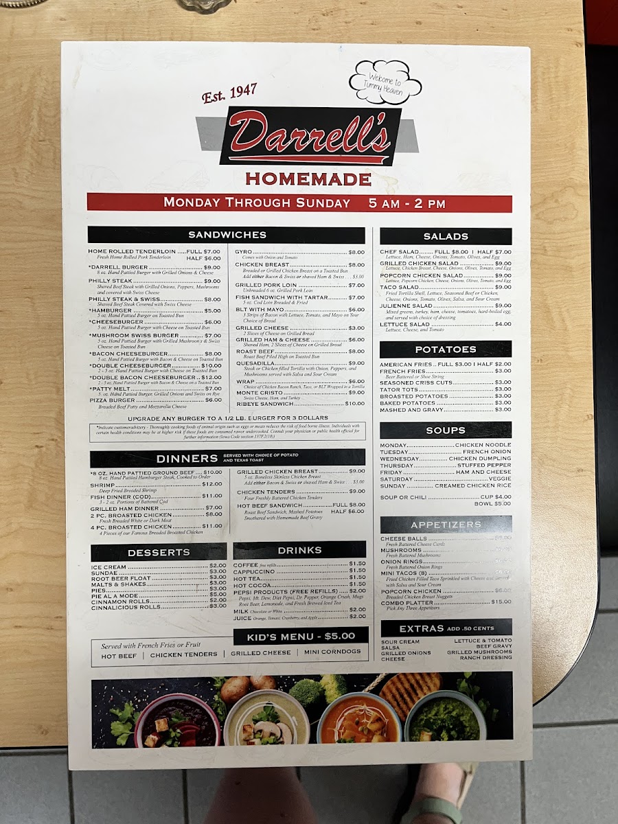 Menu Photo 2