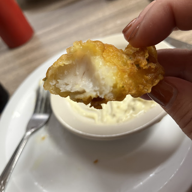 Fried Fish