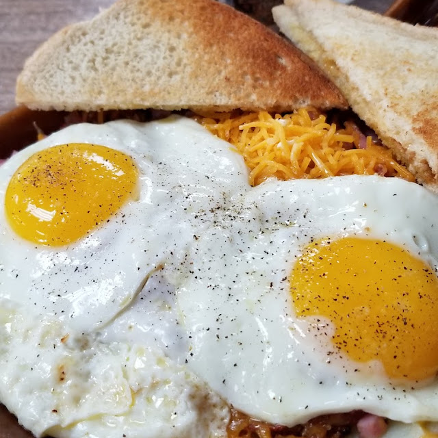 Meat Lovers Skillet