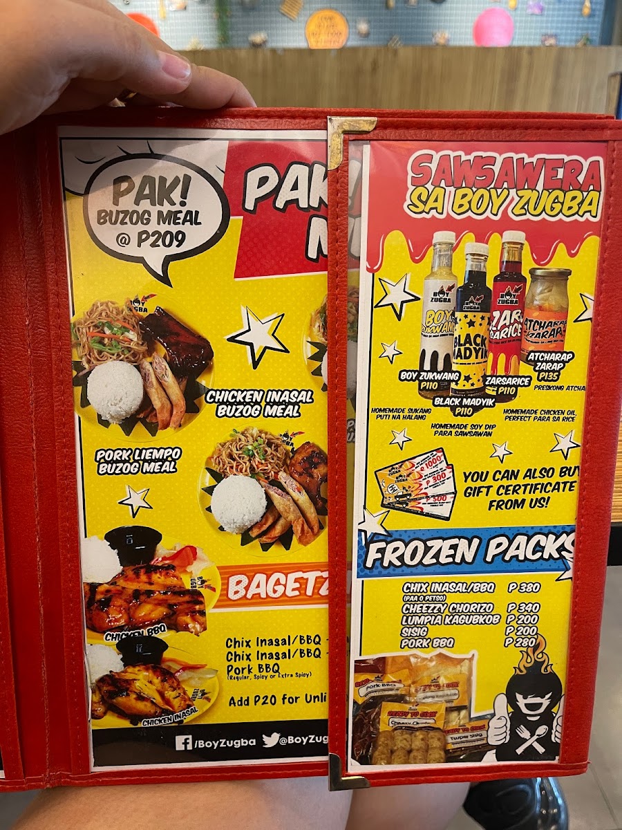 Menu Photo 0