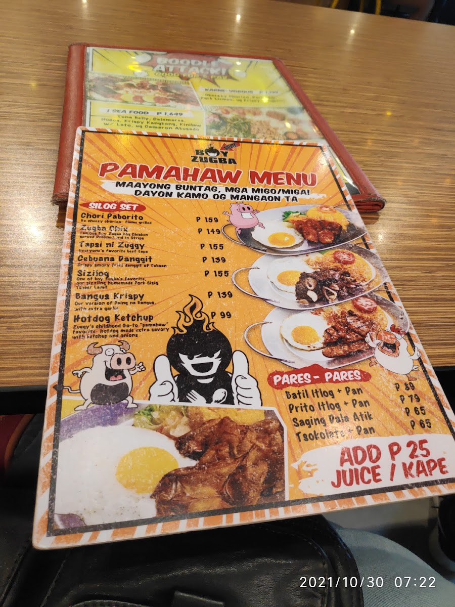Menu Photo 1