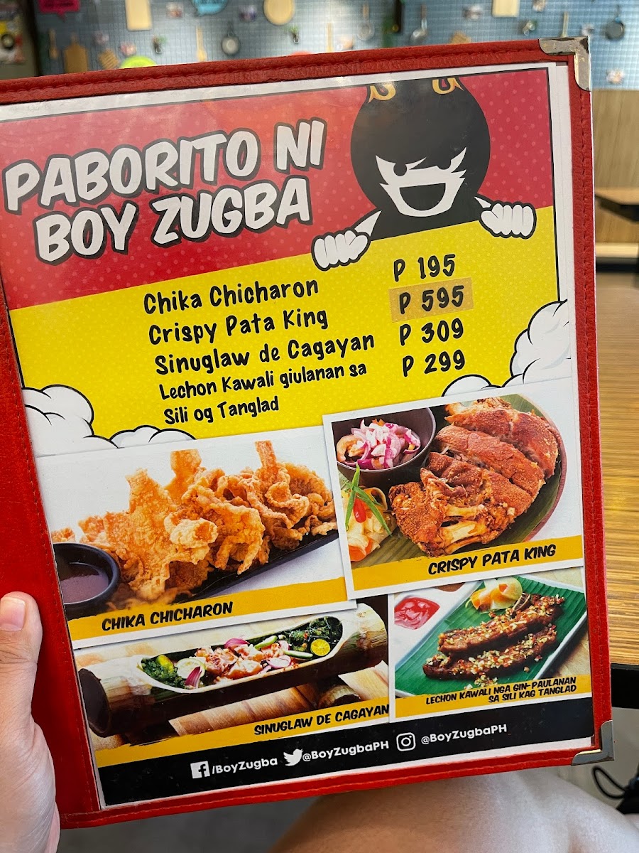 Menu Photo 4