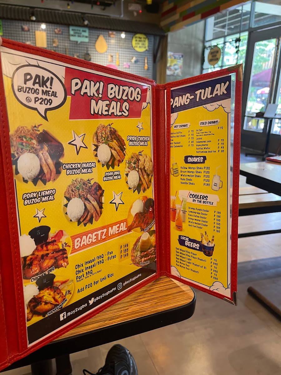 Menu Photo 5