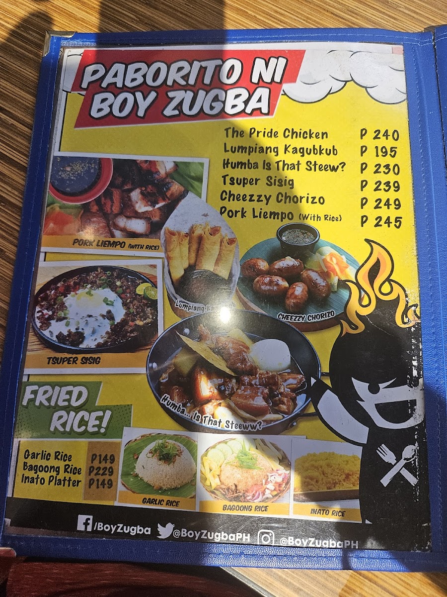 Menu Photo 6