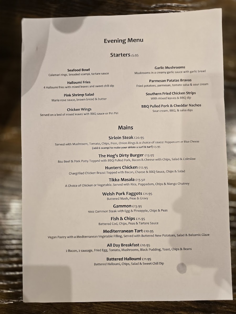 Menu Photo 0