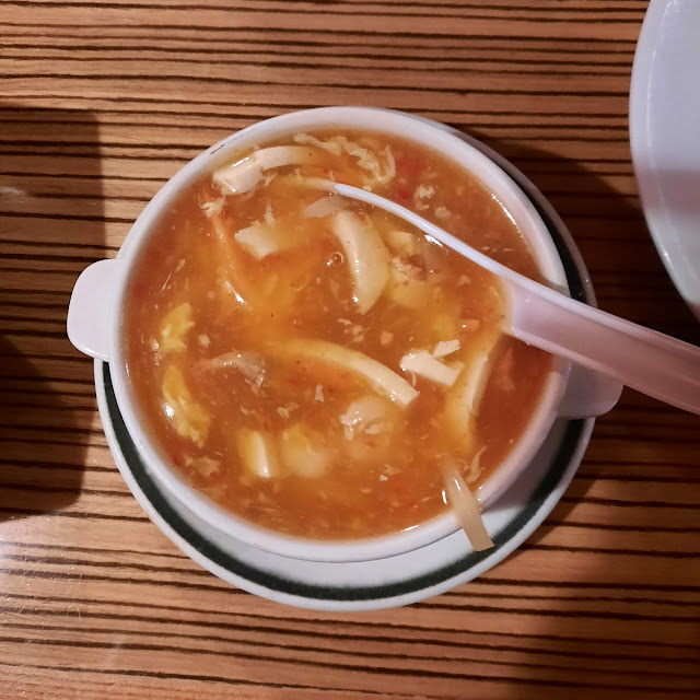 Hot and Sour Soup