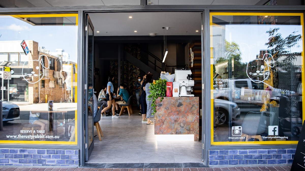 Bunny's Cafe Epping