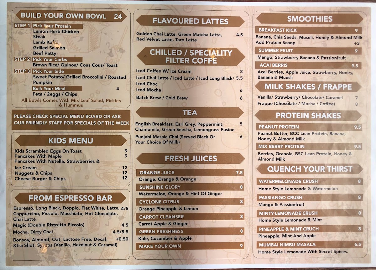 Menu Photo 0