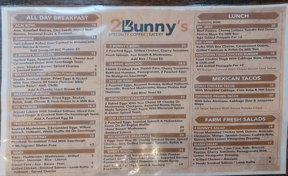 Menu Photo 1