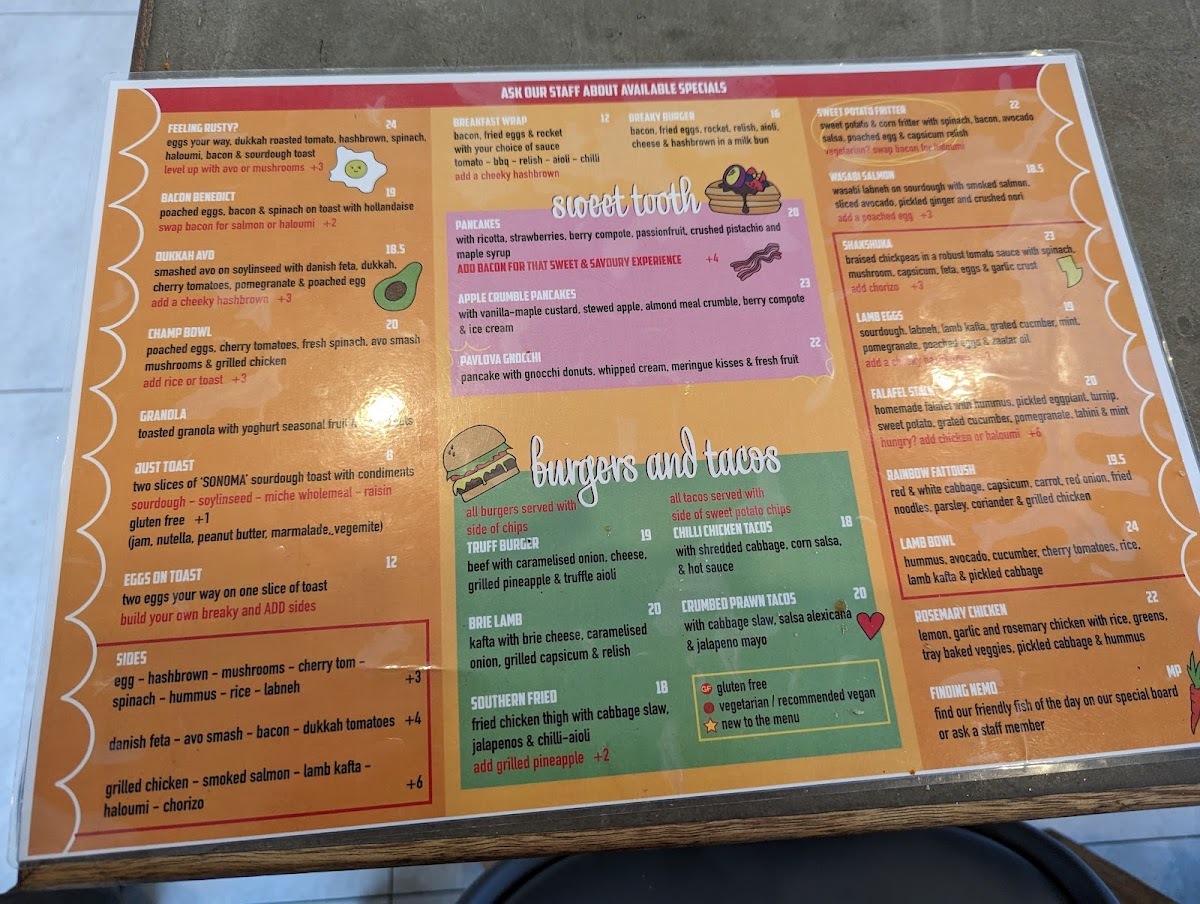 Menu Photo 2
