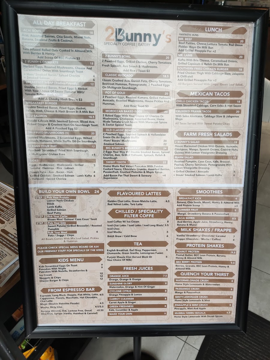 Menu Photo 3