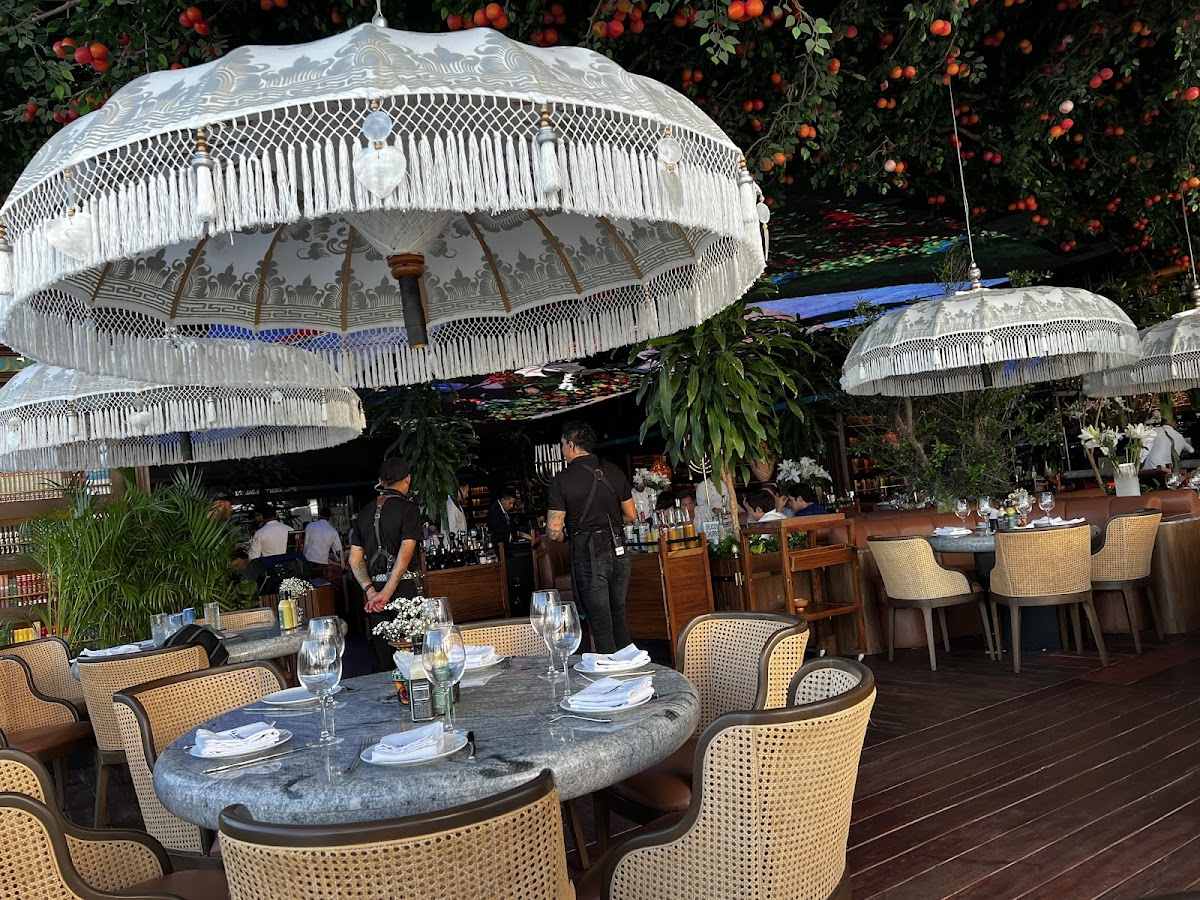 La Madalena - Cancun