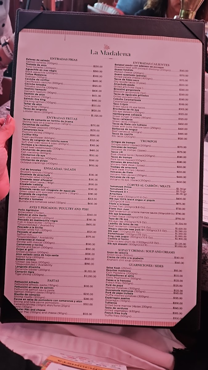 Menu Photo 0