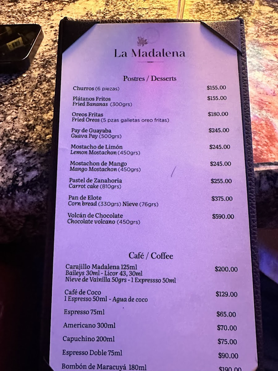 Menu Photo 6