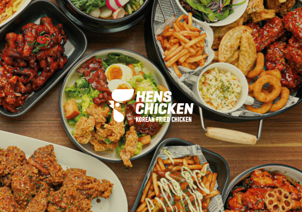 Hens Chicken Strathfield - Photo 1